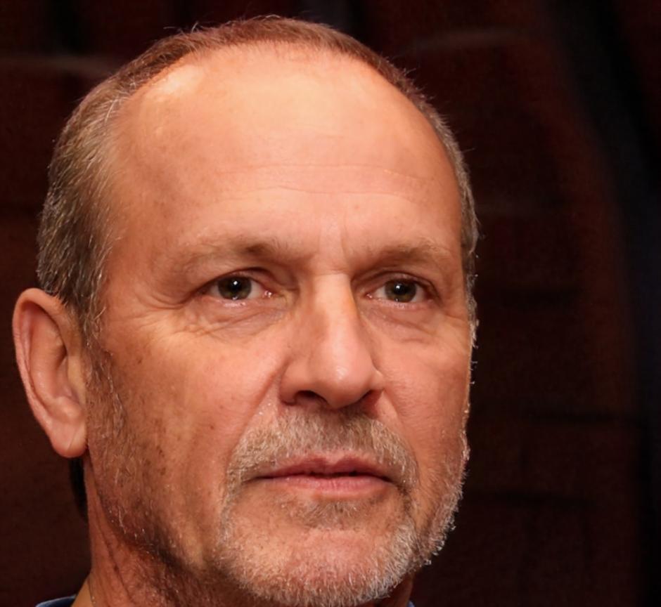 Markus Weber, Geschäftsführer